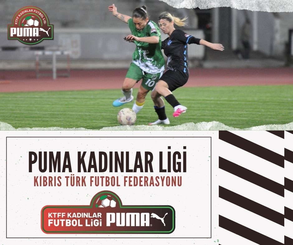 Puma Kadınlar Ligi Yarı Final 2.Maç programı